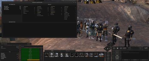 Modifying the GUI to handle ultrawide monitors : r/Kenshi .